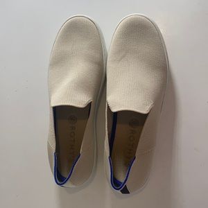 Rothy’s Sand Sneaker